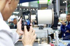 今年海外观众对此次纺机展格外期待