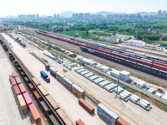 招引超500位境内外采购商来锡实地对接