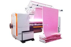 其中自动化裁剪设备占比达62%