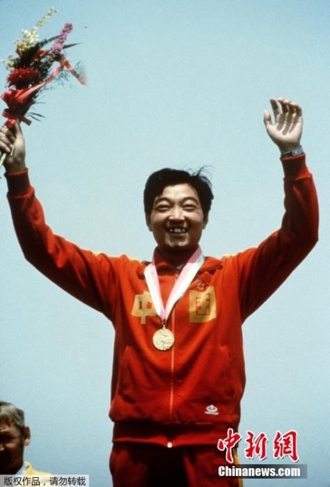 92年前的今天，刘长春在洛杉矶奥运会上成为中国