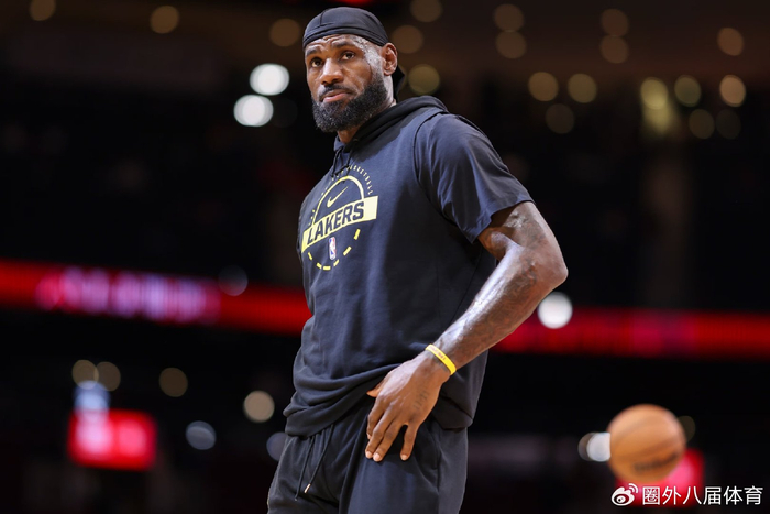 41岁詹姆斯对阵热火砍三双 职业生涯第123次三双