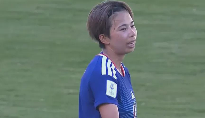 日本女足7-0横扫菲律宾，韩国队6-0晋级四强，亚