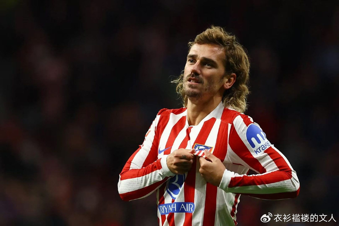 格列兹曼将加盟美职联奥兰多城完成职业生涯新