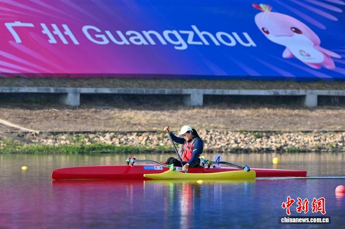 流溪河赛艇皮划艇赛事圆满举行 从化区水质保障