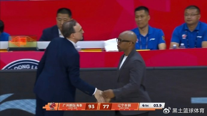 辽宁男篮爆冷负广州排名跌至第11位