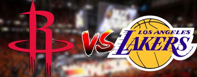 湖人火箭季后赛首战前瞻 伤病成关键变量