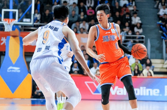 邹阳逆袭成福建核心：从被质疑到国家队候选