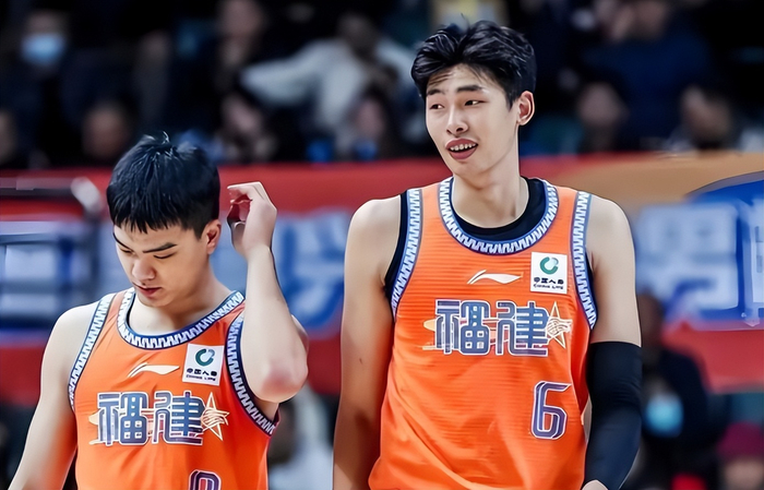 邹阳逆袭成福建核心：从被质疑到国家队候选