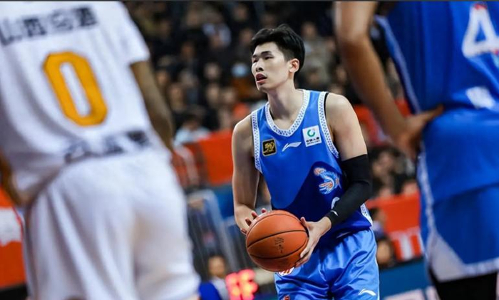 邹阳逆袭成福建核心：从被质疑到国家队候选