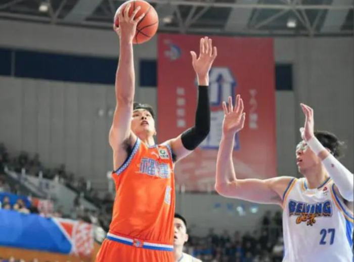 邹阳逆袭成福建核心：从被质疑到国家队候选