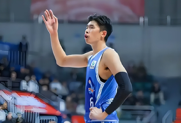 邹阳逆袭成福建核心：从被质疑到国家队候选